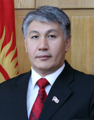 Замирбек Маданбекович Алымбеков
