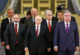 О САММИТАХ ШОС, СВМДА, СНГ, ОДКБ, ЕАЭС В 2022 ГОДУ: ИТОГИ И ПРОГНОЗЫ
